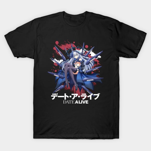 Classic Photo Honjou Date Japanese Anime T-Shirt by Cierra Bauch